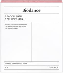 Biodance Organic Collagen Deep Face Mask - 34g — photo 4