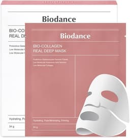 Biodance Organic Collagen Deep Face Mask - 34g — photo 5