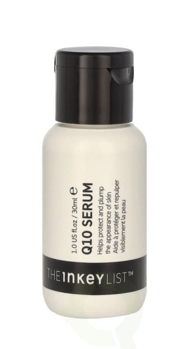 The Inkey List Q10 Serum – Energy And Vitality For Your Skin - 30ml