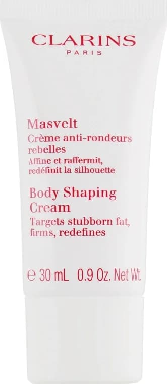 Clarins Masvelt Slimming Cream - 30ml