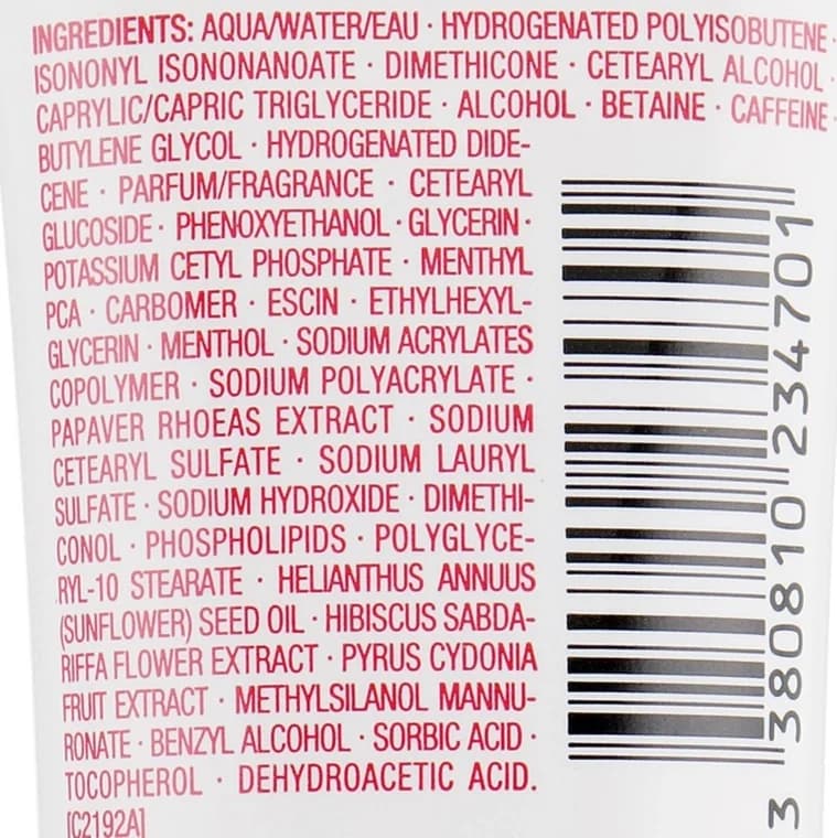Clarins Masvelt Slimming Cream - 30ml — photo 3
