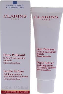 Clarins Gentle Refiner Exfoliating Cream With Microbeads - 50ml — photo 1