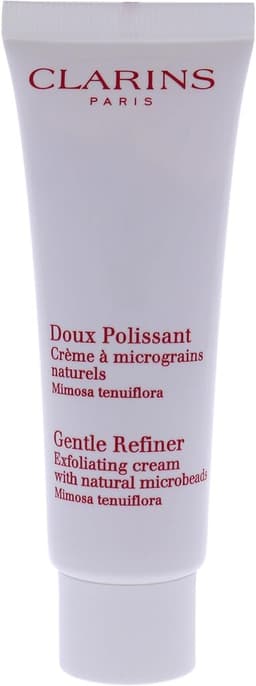 Clarins Gentle Refiner Exfoliating Cream With Microbeads - 50ml — photo 2