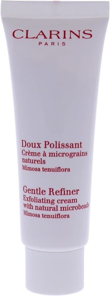 Clarins Gentle Refiner Exfoliating Cream With Microbeads - 50ml — photo 2