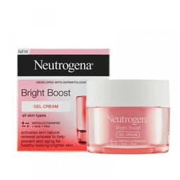 Neutrogena Bright Boost Gel Cream - 50ml — photo 1