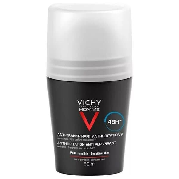 Anti Perspirant 48H Roll On Deodorant - 50ml