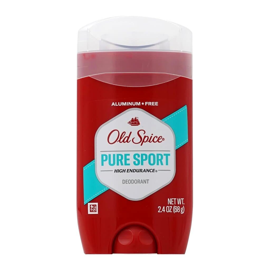 Old Spice Pure Sport Deodorant Pure Sports High Endurance Deodorant - 68g 1