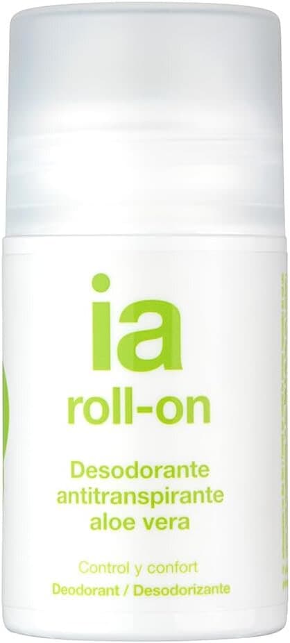 Interapothek Aloe Vera Roll-On Deodorant - 75ml 1