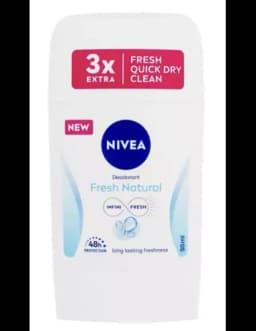 Nivea Deodorant Stick For Women Fresh Natural - 50ml — photo 1