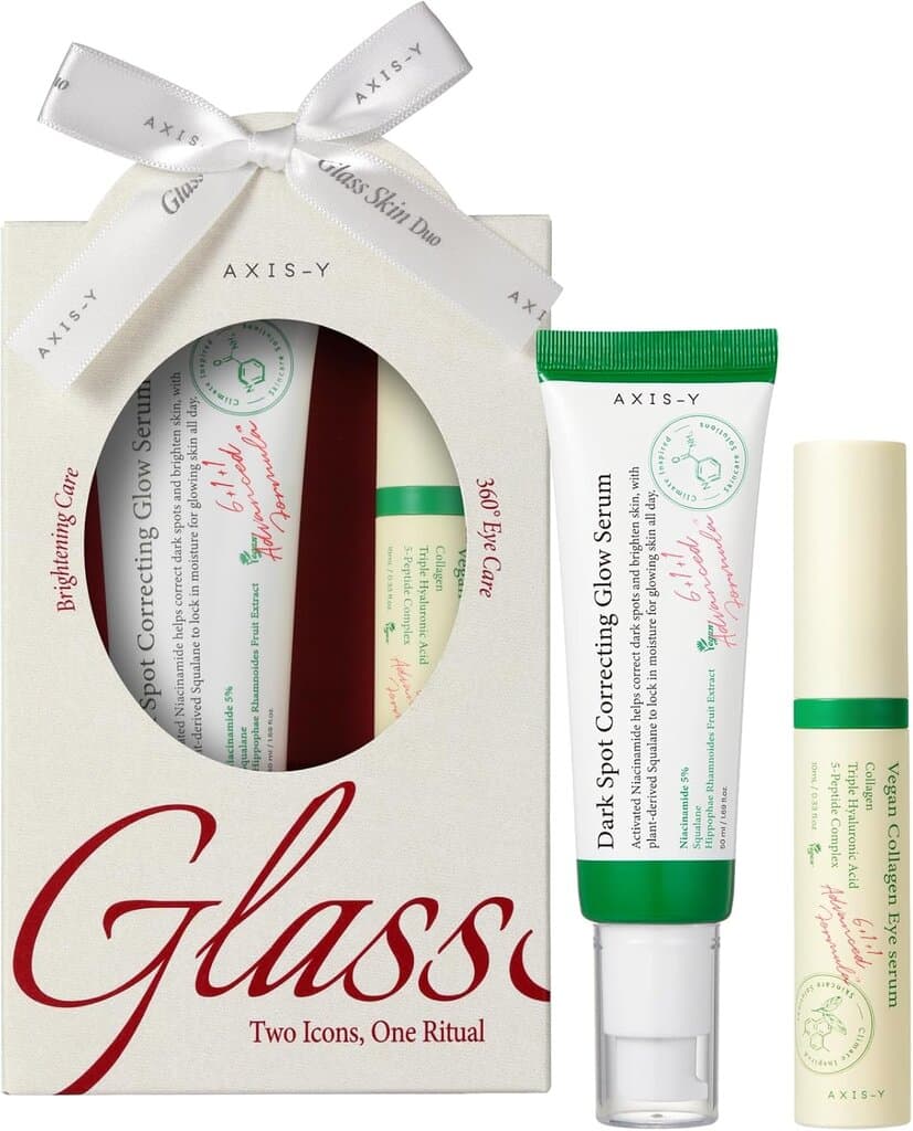 Axis-Y Glass Skin Duo
