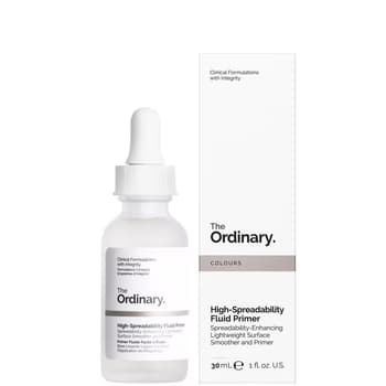 The Ordinary High-Spreadability Fluid Primer - 30ml