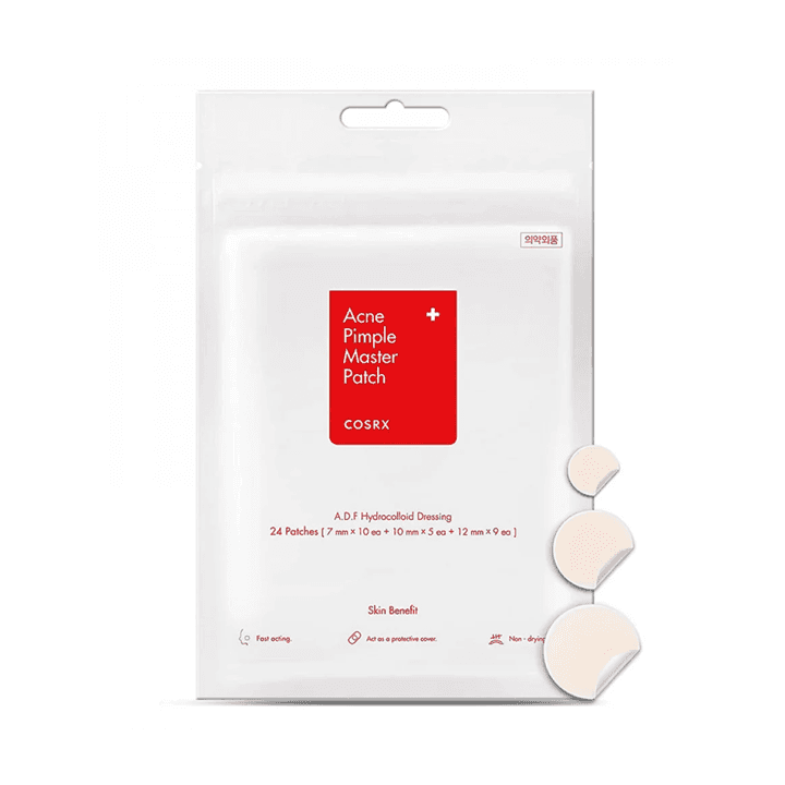 Cosrx Adhesive Bandages For Treating Acne