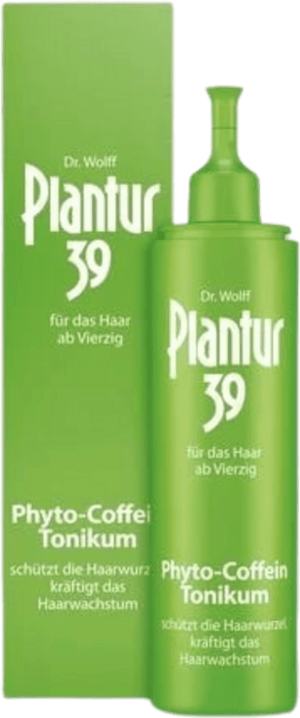Plantur 39 Phyto-Caffeine Tonic - 200ml