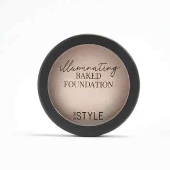 In The Style Illuminating Baked Foundation