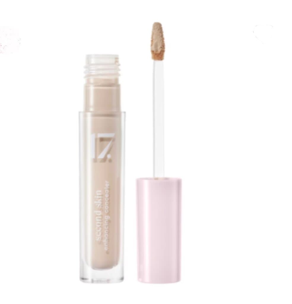 boots 17 Second Skin Enhancing Concealer