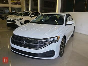 Volkswagen Jetta S