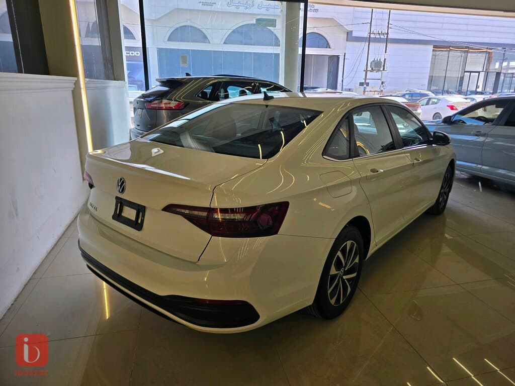 Volkswagen Jetta S — photo 3