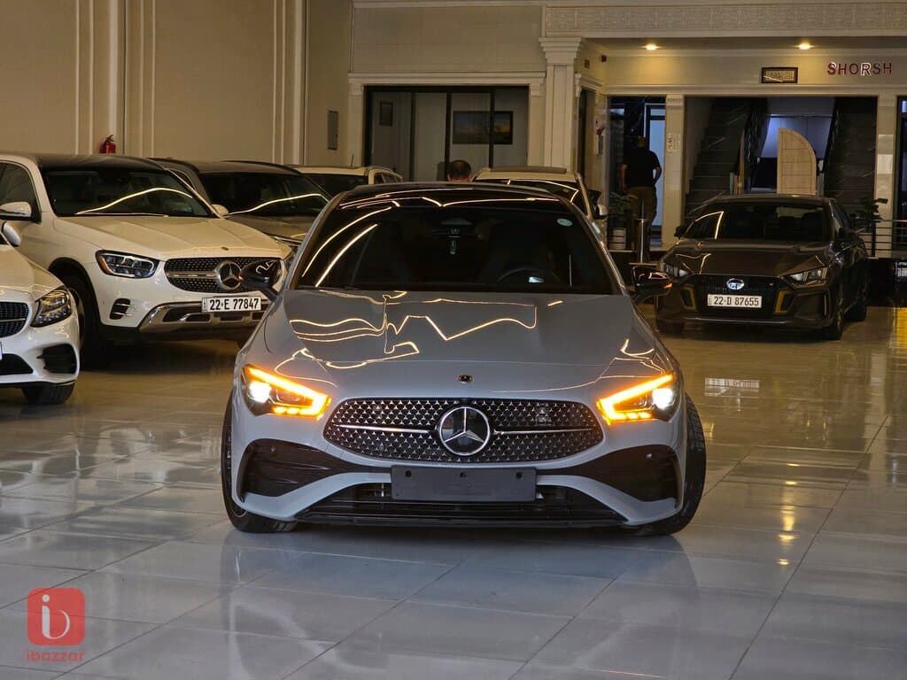 Mercedes-Benz GLC GLC 250 4MATIC
