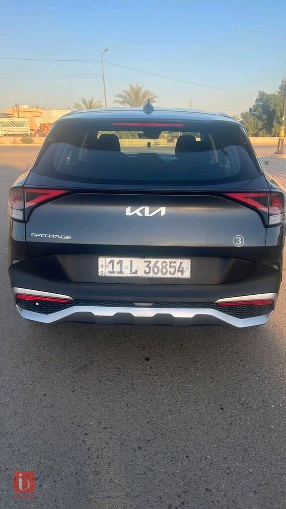 كيا سبورتاج EX — photo 2