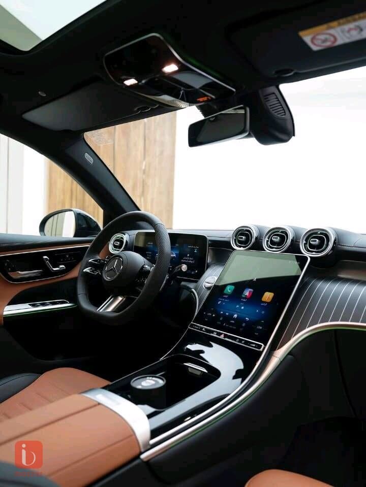Mercedes-Benz GLC 200 — photo 5