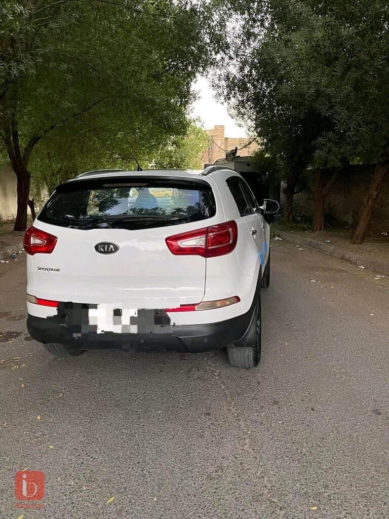 KIA Sportage — photo 2