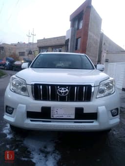 تويوتا برادو TX — photo 2
