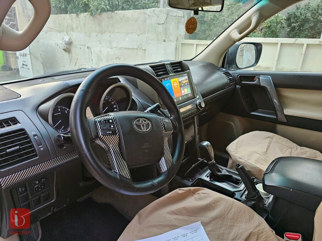 تويوتا برادو TX — photo 8
