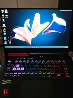 ASUS ROG Strix G15 Gaming Laptop — photo 1