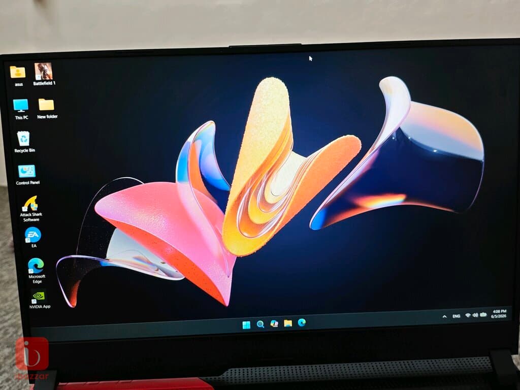 ASUS ROG Strix G15 Gaming Laptop — photo 6