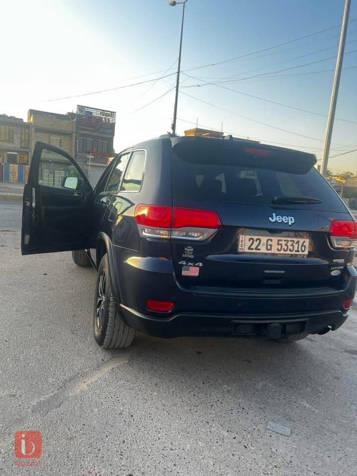 Jeep Grand Cherokee Laredo — photo 3