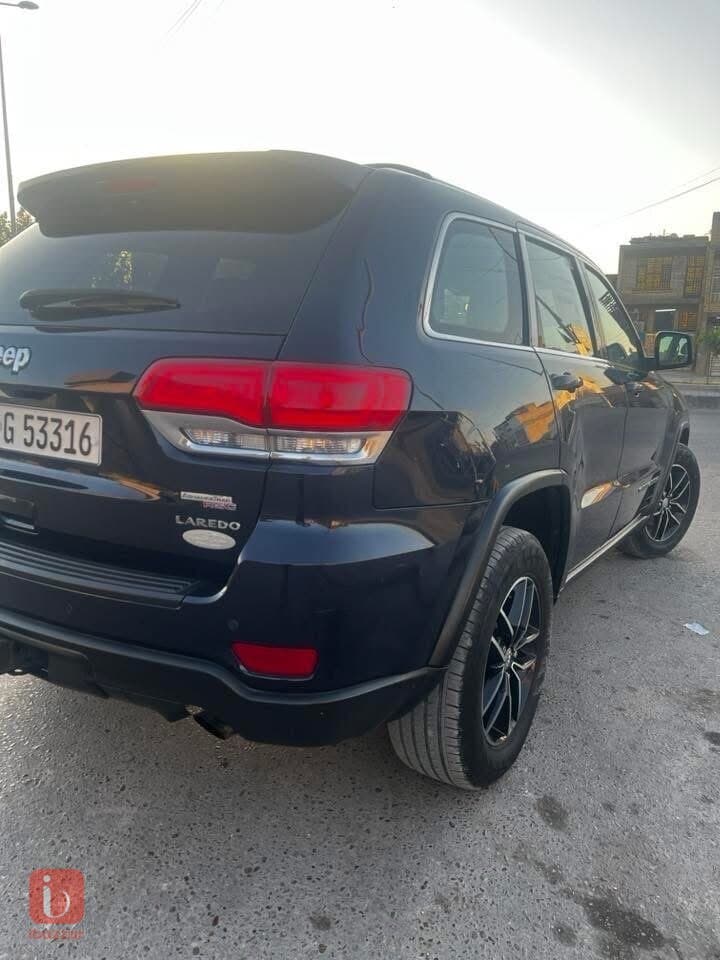 Jeep Grand Cherokee Laredo — photo 5