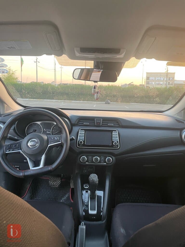 نيسان فيرسا — photo 6