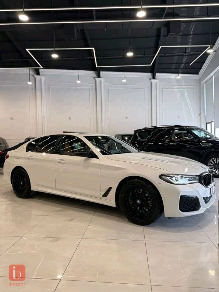 بي ام دبليو السلسلة-5 530i — photo 2