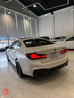 بي ام دبليو السلسلة-5 530i — photo 5