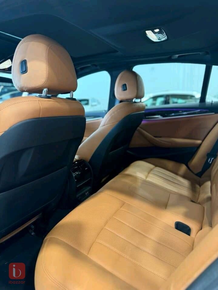بي ام دبليو السلسلة-5 530i — photo 7