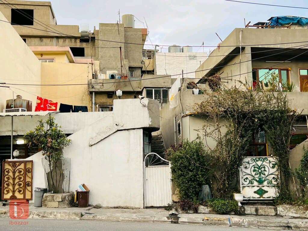 بیت للبيع في السلیمانیه دوكان