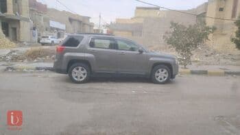 GMC Terrain SLT1