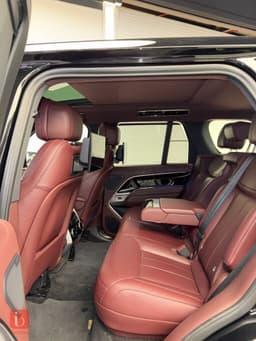 Land Rover Range Rover Vogue — photo 12