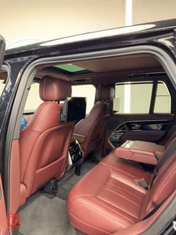 Land Rover Range Rover Vogue — photo 13