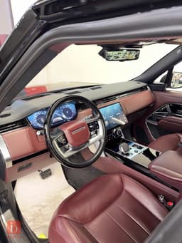 Land Rover Range Rover Vogue — photo 14