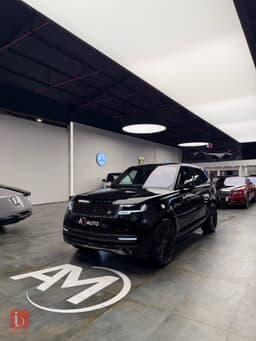 Land Rover Range Rover Vogue — photo 2