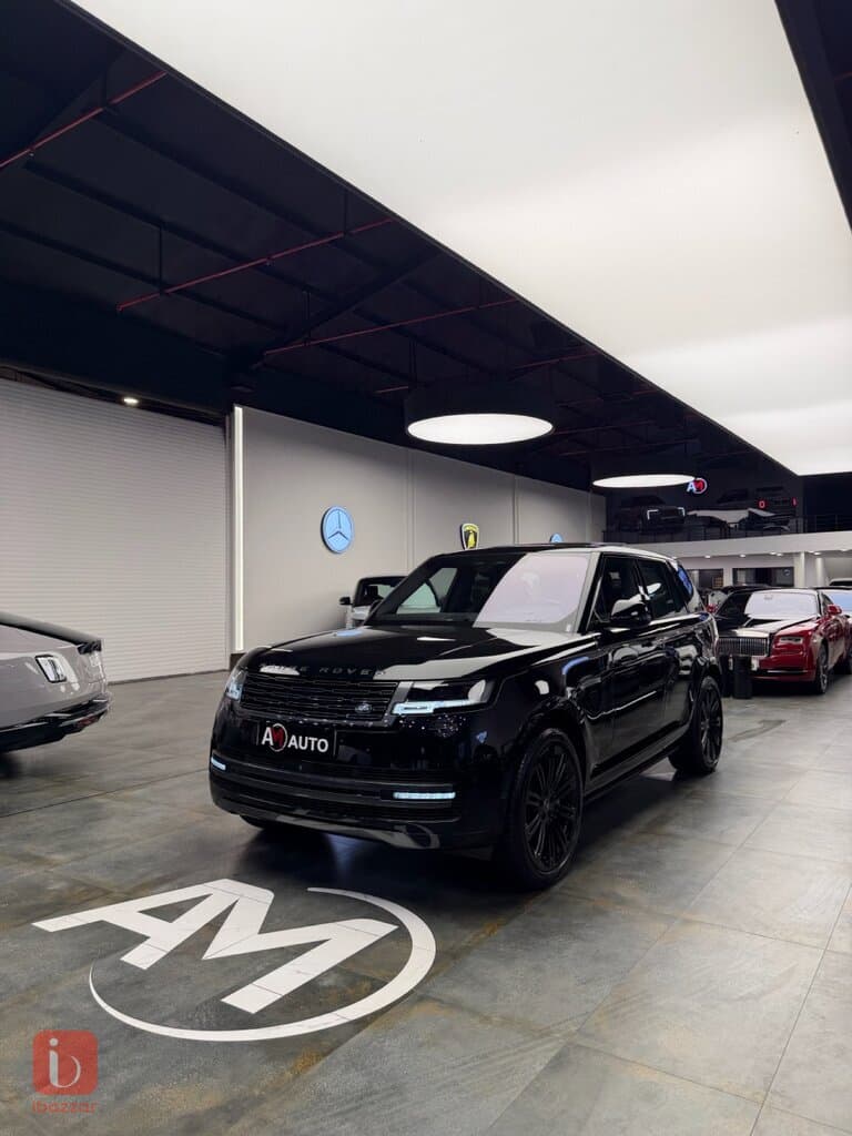 Land Rover Range Rover Vogue — photo 2