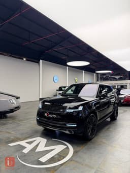 Land Rover Range Rover Vogue — photo 3
