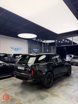 Land Rover Range Rover Vogue — photo 5
