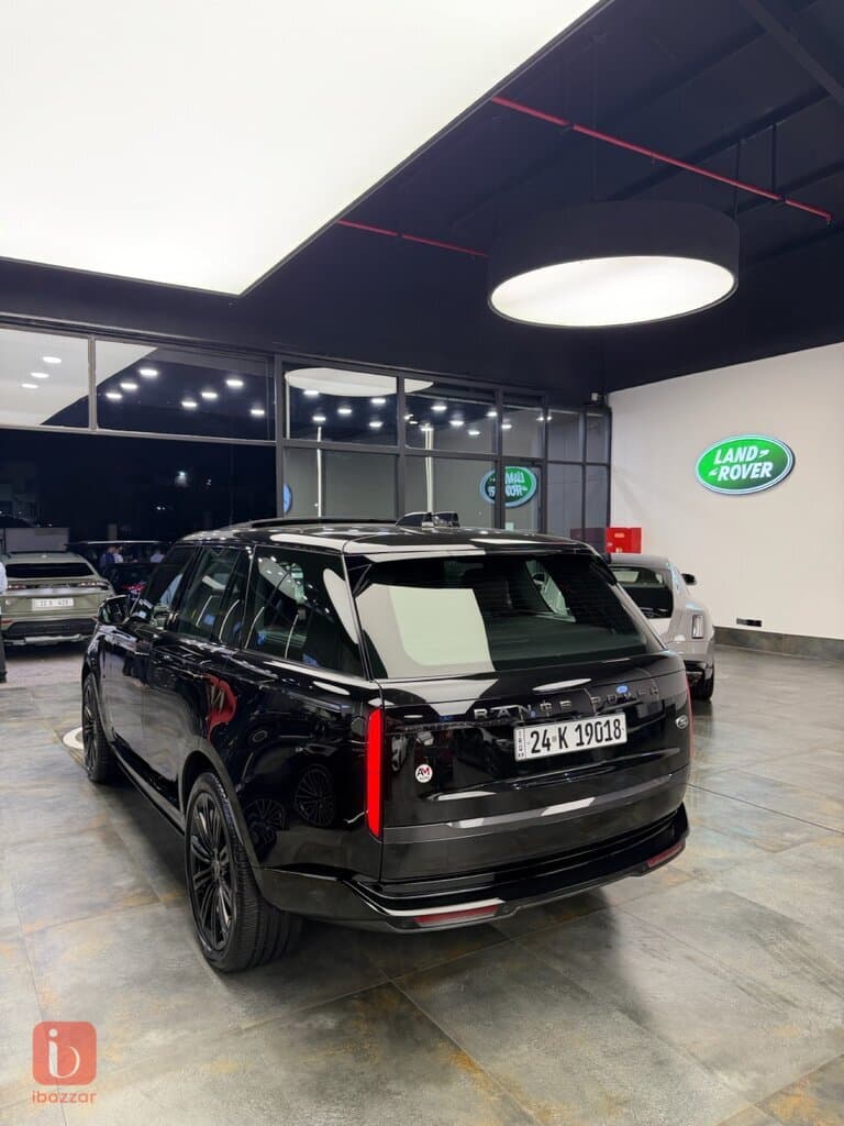 Land Rover Range Rover Vogue — photo 6
