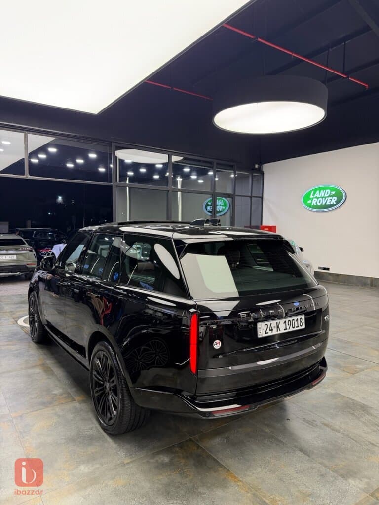 Land Rover Range Rover Vogue — photo 7