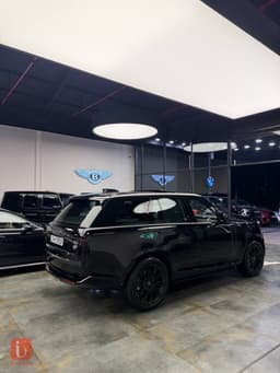 Land Rover Range Rover Vogue — photo 8