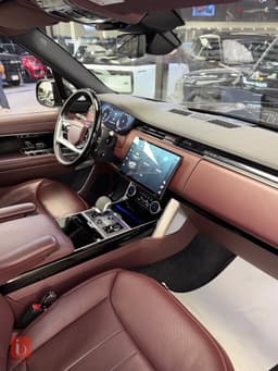 Land Rover Range Rover Vogue — photo 9