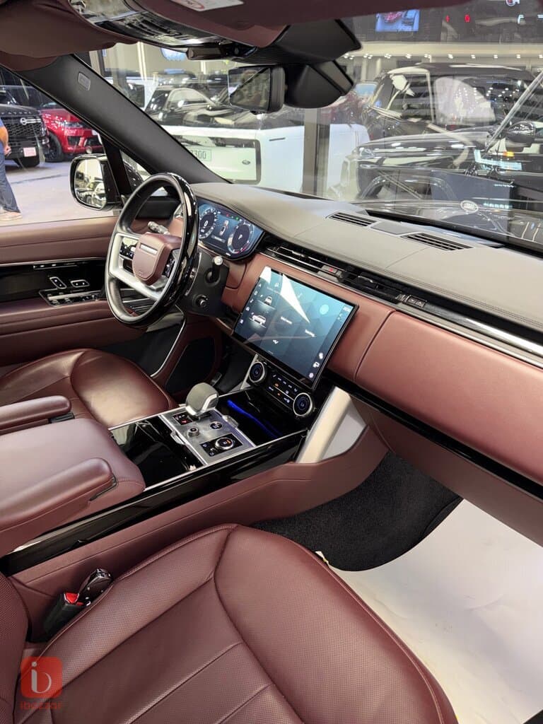 Land Rover Range Rover Vogue — photo 9