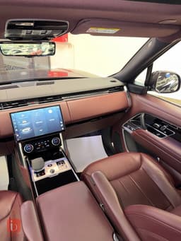 Land Rover Range Rover Vogue — photo 10
